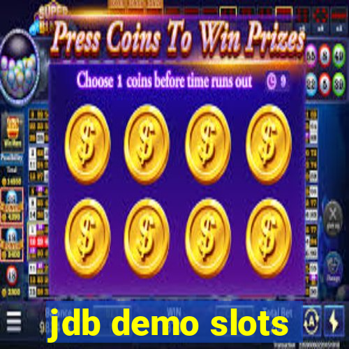 jdb demo slots